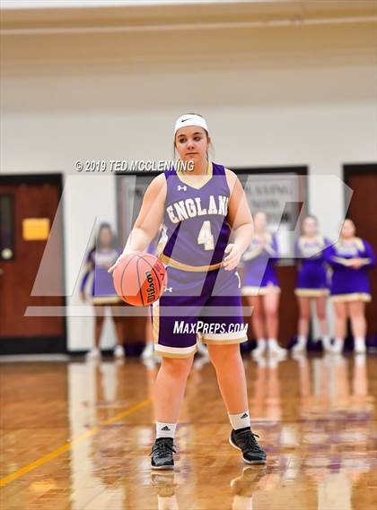 Thumbnail 1 in Bigelow vs. England (AAA 2A Regional Playoff) photogallery.