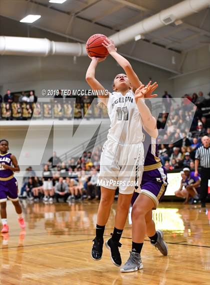 Thumbnail 1 in Bigelow vs. England (AAA 2A Regional Playoff) photogallery.
