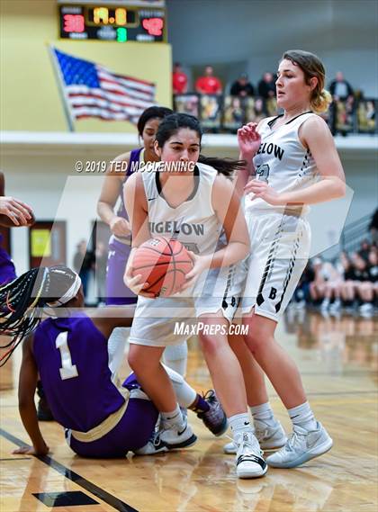 Thumbnail 1 in Bigelow vs. England (AAA 2A Regional Playoff) photogallery.