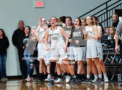 Thumbnail 3 in Bigelow vs. England (AAA 2A Regional Playoff) photogallery.