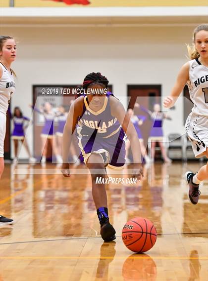 Thumbnail 1 in Bigelow vs. England (AAA 2A Regional Playoff) photogallery.
