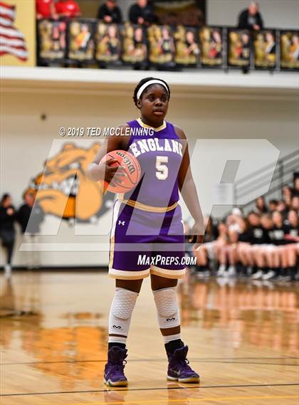 Thumbnail 1 in Bigelow vs. England (AAA 2A Regional Playoff) photogallery.