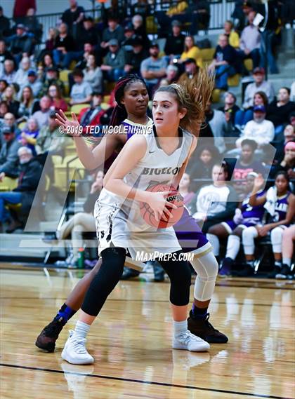 Thumbnail 2 in Bigelow vs. England (AAA 2A Regional Playoff) photogallery.