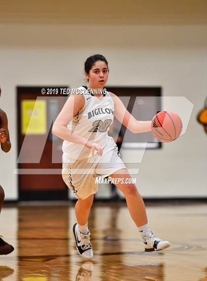 Thumbnail 1 in Bigelow vs. England (AAA 2A Regional Playoff) photogallery.