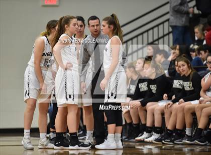 Thumbnail 2 in Bigelow vs. England (AAA 2A Regional Playoff) photogallery.