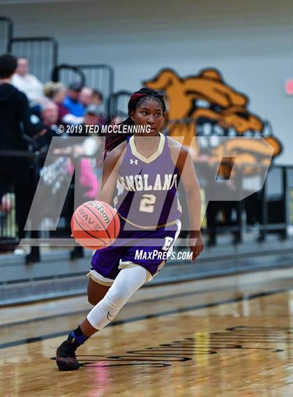 Thumbnail 2 in Bigelow vs. England (AAA 2A Regional Playoff) photogallery.