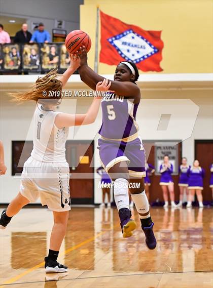 Thumbnail 1 in Bigelow vs. England (AAA 2A Regional Playoff) photogallery.
