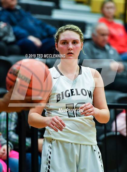 Thumbnail 1 in Bigelow vs. England (AAA 2A Regional Playoff) photogallery.