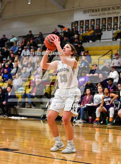 Thumbnail 3 in Bigelow vs. England (AAA 2A Regional Playoff) photogallery.