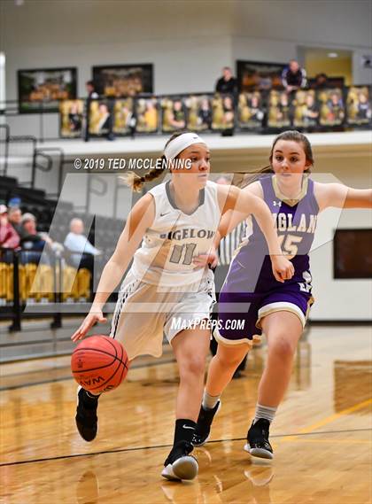 Thumbnail 3 in Bigelow vs. England (AAA 2A Regional Playoff) photogallery.