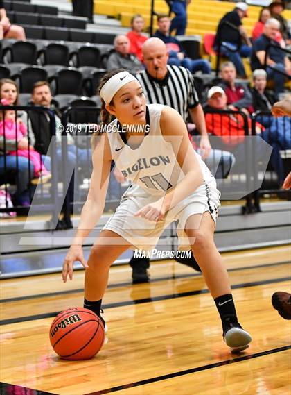 Thumbnail 1 in Bigelow vs. England (AAA 2A Regional Playoff) photogallery.