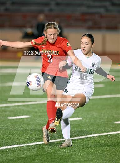 Twelve Bridges vs. Oakdale (CIF SJS D4 Final)