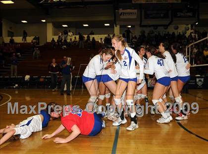 Thumbnail 1 in Bonita vs. Los Altos (CIF SS D3AA Final) photogallery.