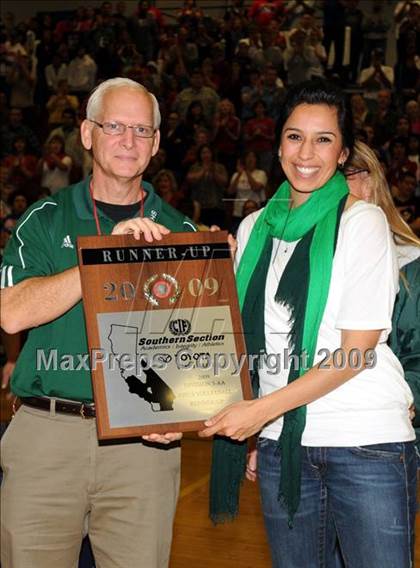 Thumbnail 3 in Bonita vs. Los Altos (CIF SS D3AA Final) photogallery.