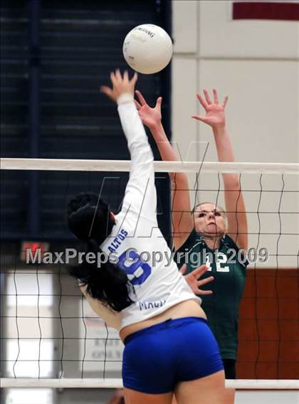 Thumbnail 2 in Bonita vs. Los Altos (CIF SS D3AA Final) photogallery.