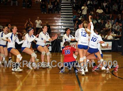 Thumbnail 1 in Bonita vs. Los Altos (CIF SS D3AA Final) photogallery.