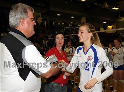 Thumbnail 3 in Bonita vs. Los Altos (CIF SS D3AA Final) photogallery.