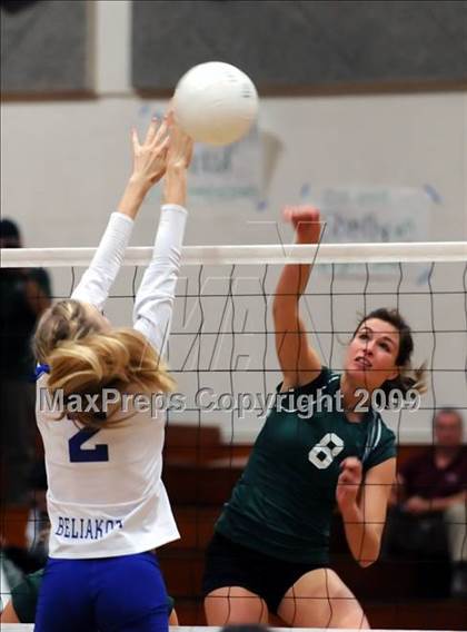Thumbnail 2 in Bonita vs. Los Altos (CIF SS D3AA Final) photogallery.
