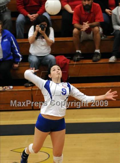 Thumbnail 3 in Bonita vs. Los Altos (CIF SS D3AA Final) photogallery.