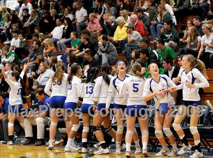 Thumbnail 2 in Bonita vs. Los Altos (CIF SS D3AA Final) photogallery.