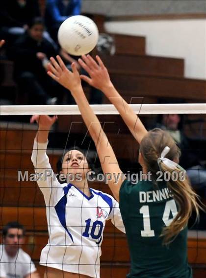 Thumbnail 1 in Bonita vs. Los Altos (CIF SS D3AA Final) photogallery.