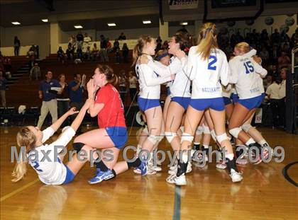 Thumbnail 2 in Bonita vs. Los Altos (CIF SS D3AA Final) photogallery.