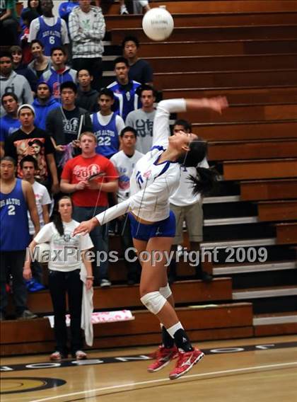 Thumbnail 1 in Bonita vs. Los Altos (CIF SS D3AA Final) photogallery.