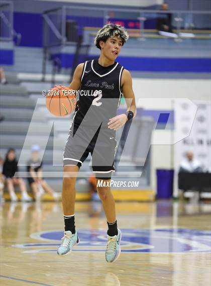 Thumbnail 1 in Alta vs. Lone Peak (5 for the Fight National Hoopfest) photogallery.