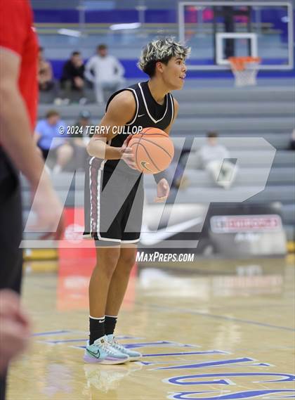 Thumbnail 1 in Alta vs. Lone Peak (5 for the Fight National Hoopfest) photogallery.