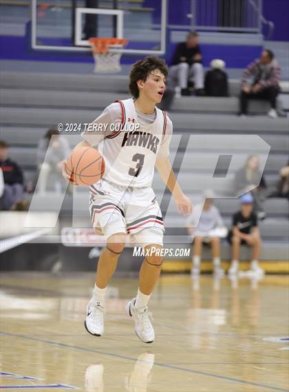 Thumbnail 3 in Alta vs. Lone Peak (5 for the Fight National Hoopfest) photogallery.