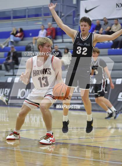 Thumbnail 2 in Alta vs. Lone Peak (5 for the Fight National Hoopfest) photogallery.