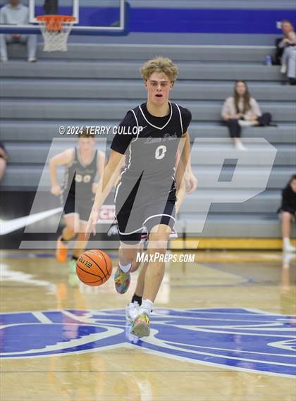 Thumbnail 1 in Alta vs. Lone Peak (5 for the Fight National Hoopfest) photogallery.