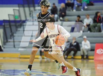 Thumbnail 3 in Alta vs. Lone Peak (5 for the Fight National Hoopfest) photogallery.