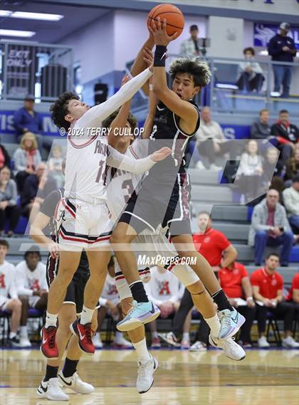 Thumbnail 3 in Alta vs. Lone Peak (5 for the Fight National Hoopfest) photogallery.