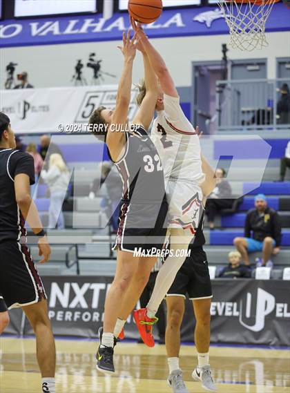 Thumbnail 1 in Alta vs. Lone Peak (5 for the Fight National Hoopfest) photogallery.