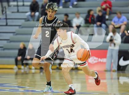 Thumbnail 2 in Alta vs. Lone Peak (5 for the Fight National Hoopfest) photogallery.