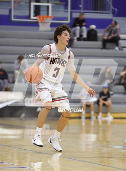Thumbnail 1 in Alta vs. Lone Peak (5 for the Fight National Hoopfest) photogallery.