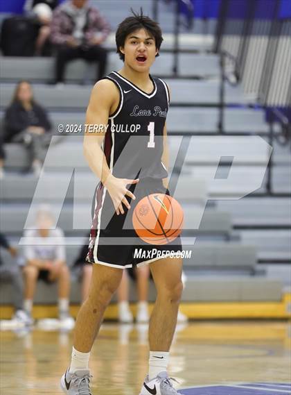 Thumbnail 1 in Alta vs. Lone Peak (5 for the Fight National Hoopfest) photogallery.