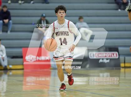 Thumbnail 1 in Alta vs. Lone Peak (5 for the Fight National Hoopfest) photogallery.