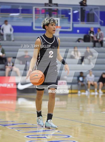 Thumbnail 3 in Alta vs. Lone Peak (5 for the Fight National Hoopfest) photogallery.