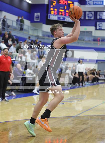 Thumbnail 1 in Alta vs. Lone Peak (5 for the Fight National Hoopfest) photogallery.