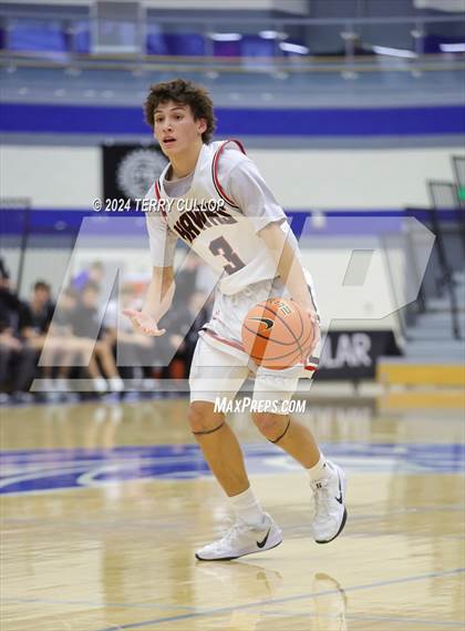 Thumbnail 1 in Alta vs. Lone Peak (5 for the Fight National Hoopfest) photogallery.