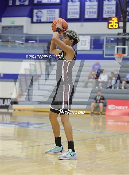 Thumbnail 3 in Alta vs. Lone Peak (5 for the Fight National Hoopfest) photogallery.
