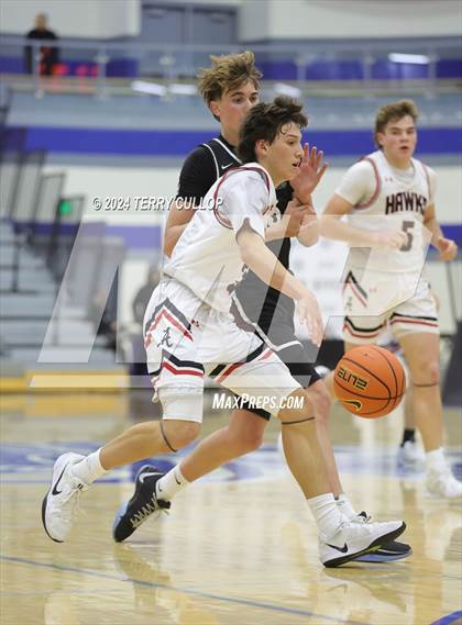 Thumbnail 2 in Alta vs. Lone Peak (5 for the Fight National Hoopfest) photogallery.