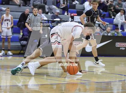 Thumbnail 2 in Alta vs. Lone Peak (5 for the Fight National Hoopfest) photogallery.