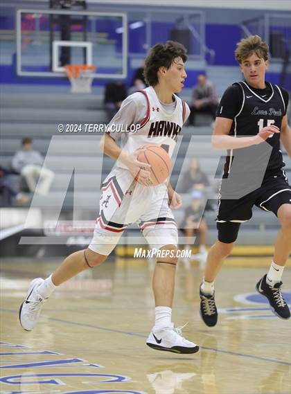Thumbnail 2 in Alta vs. Lone Peak (5 for the Fight National Hoopfest) photogallery.