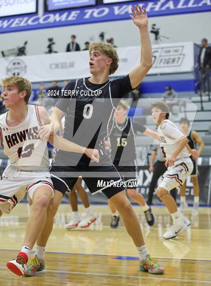 Thumbnail 1 in Alta vs. Lone Peak (5 for the Fight National Hoopfest) photogallery.