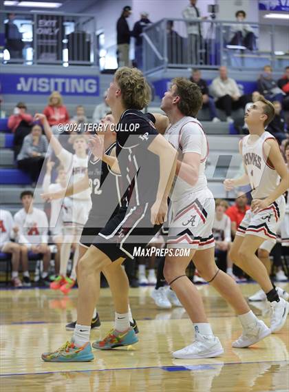Thumbnail 3 in Alta vs. Lone Peak (5 for the Fight National Hoopfest) photogallery.