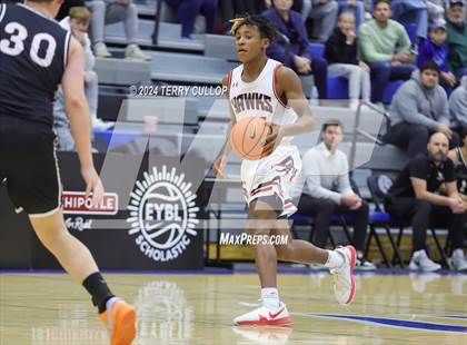 Thumbnail 2 in Alta vs. Lone Peak (5 for the Fight National Hoopfest) photogallery.