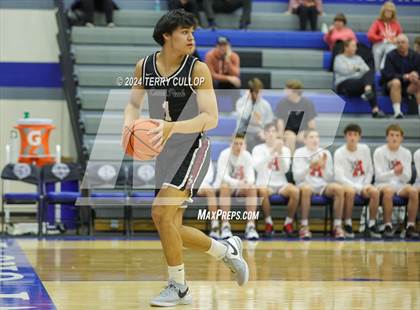 Thumbnail 2 in Alta vs. Lone Peak (5 for the Fight National Hoopfest) photogallery.